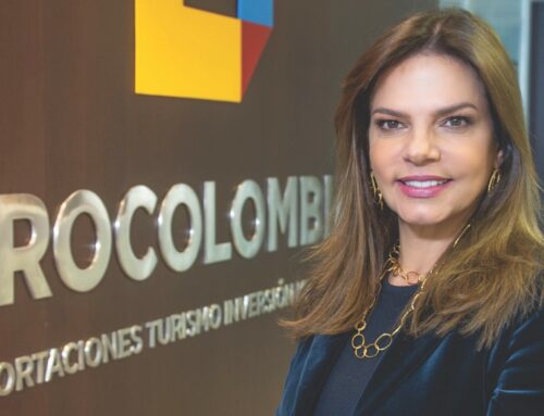 La presidenta de ProColombia: “Somos los ojos y los oídos de los empresarios en el mundo”