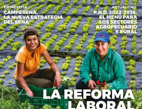 Revista Nacional de Agricultura – Edición 1034 Marzo 2023