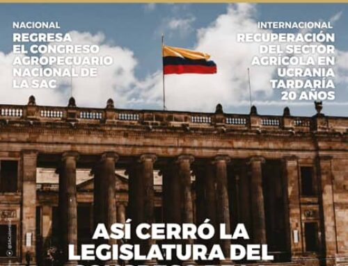 Revista Nacional de Agricultura – Edición 1037 Junio 2023