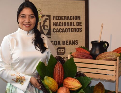 María del Campo y su visión sobre la equidad de género en la cacaocultura