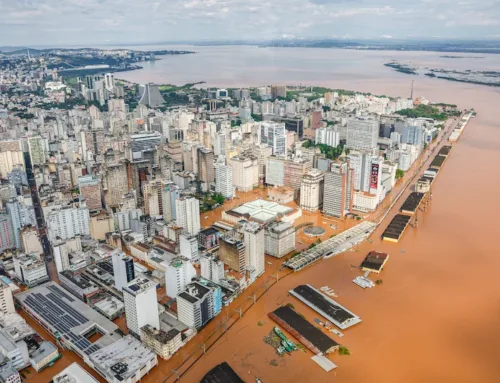 Inundaciones catastróficas