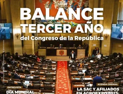 Revista Nacional de Agricultura – Edición 1060 Agosto 2025
