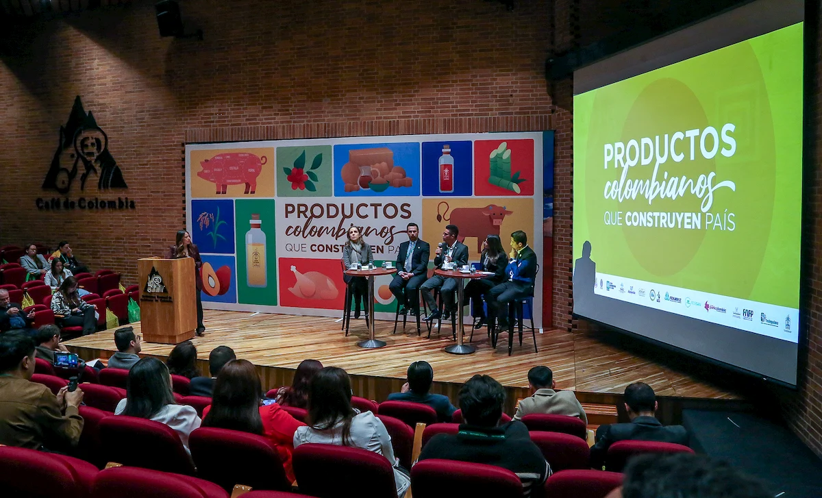 Productos Colombianos que construyen país
