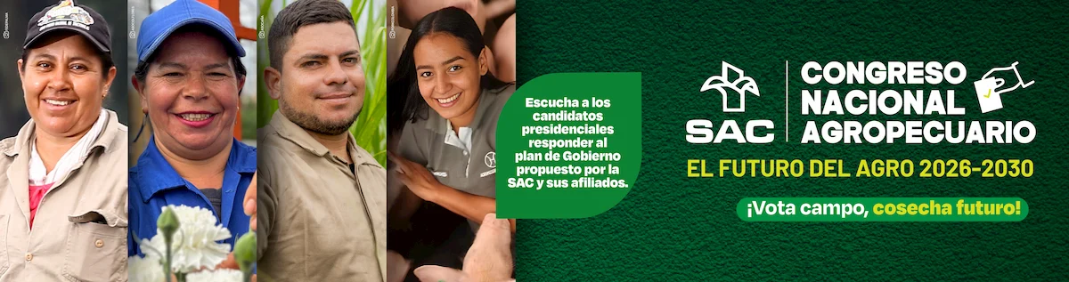 Banner del Congreso Nacional Agropecuario 2025