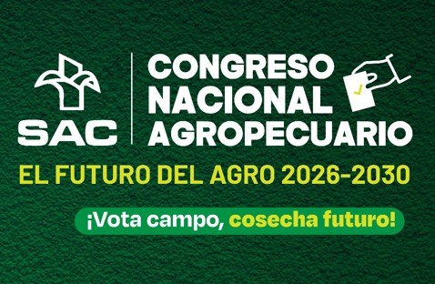 Logo del Congreso Nacional Agropecuario 2025