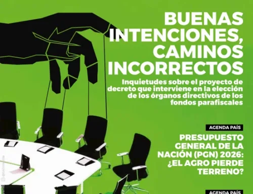 Revista Nacional de Agricultura – Edición 1061 Agosto 2025
