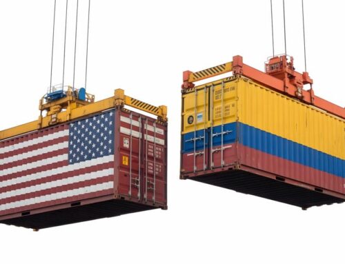 El agro colombiano se encuentra en fuego cruzado en medio de tormenta diplomática.