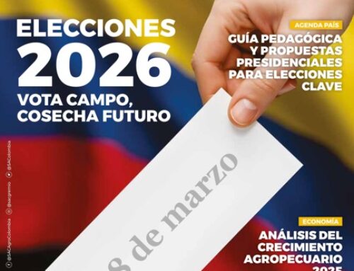 Revista Nacional de Agricultura – Edición 1066 Febrero 2026