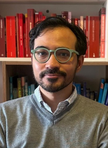 Fotografía Presidente de la SAC - Jorge Bedoya