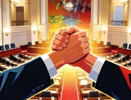 ¿Fuerzas en equilibrio? El nuevo mapa del poder legislativo 2026-2030