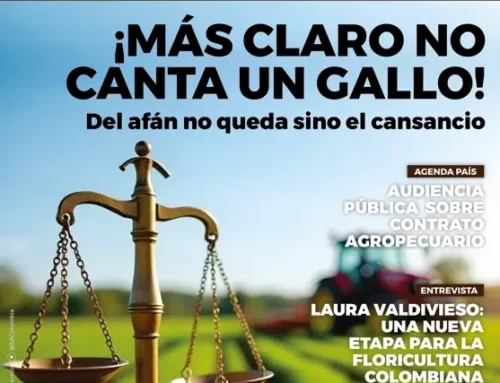 Revista Nacional de Agricultura – Edición 1069 Mayo 2026