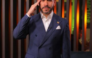 Abelardo de la Espriella, presidente de la República de Colombia