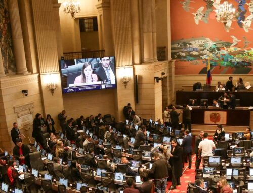 Mesas Directivas 2026-2027