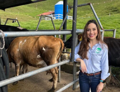 Voces de impacto: mujeres que transforman el sector agropecuario